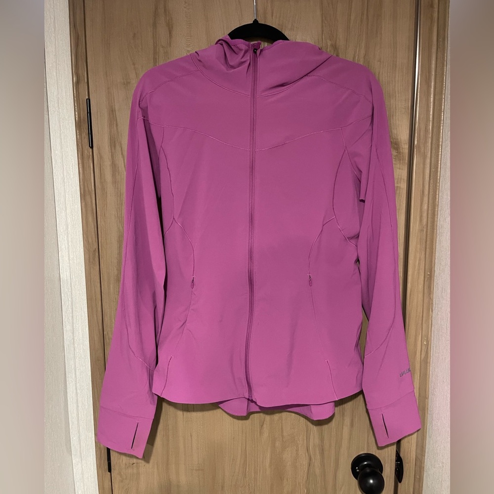 Lululemon running jacket